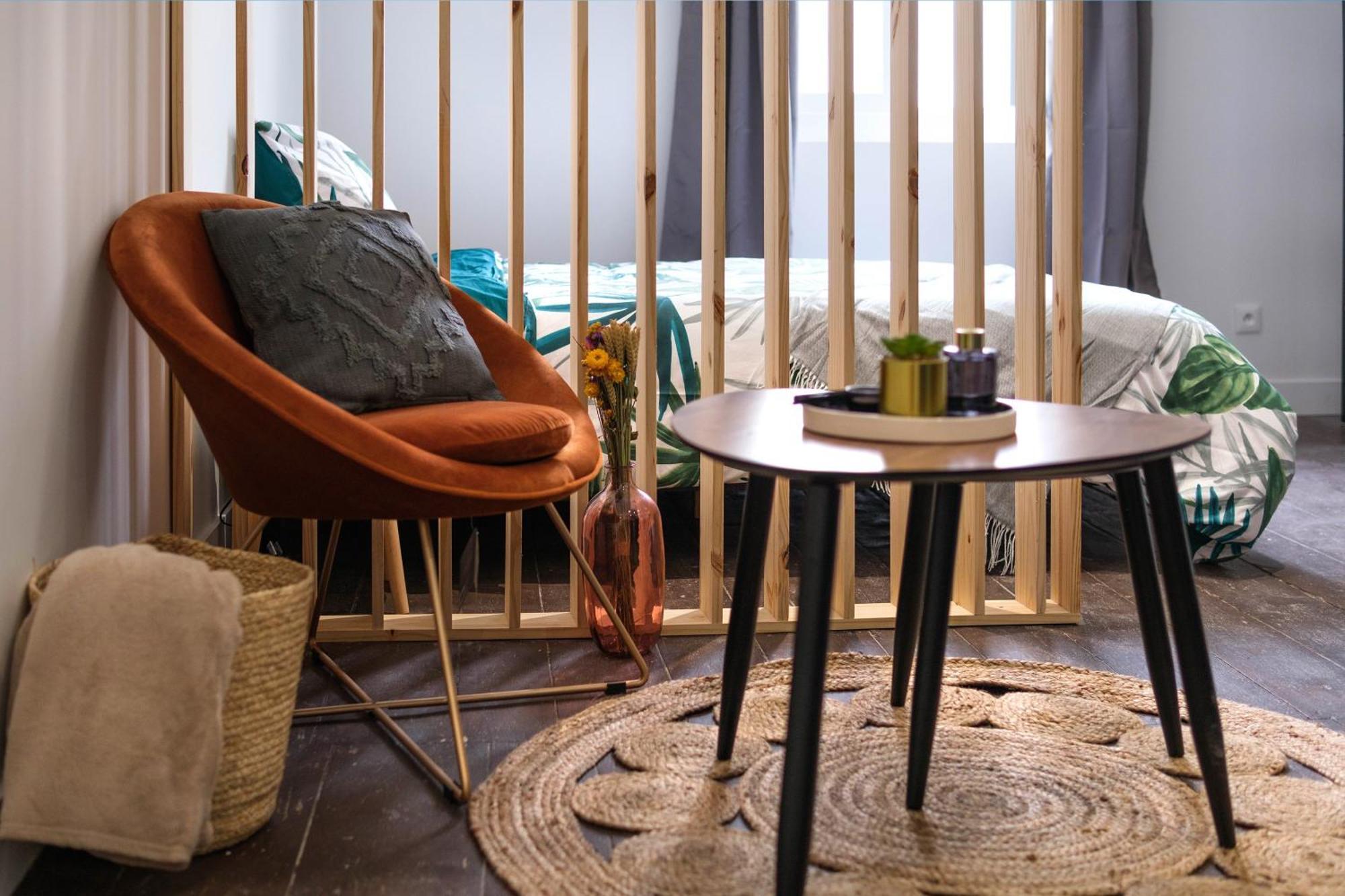 Le Cocon - Hyper Center - Clim&wifi Apartment Villeneuve-sur-Lot