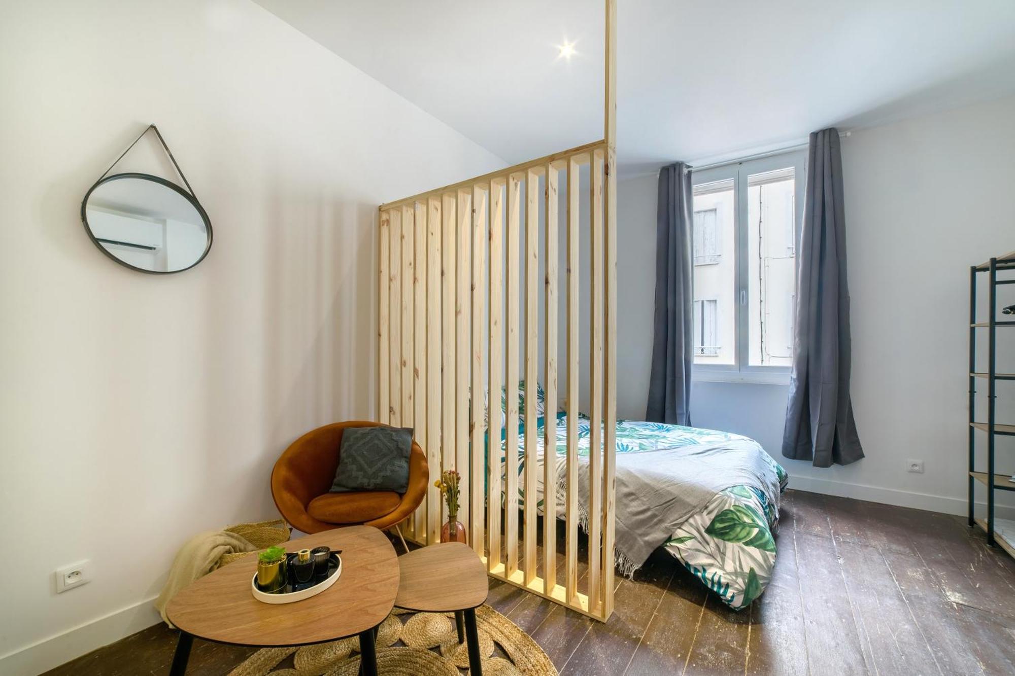 Le Cocon - Hyper Center - Clim&wifi Apartment Villeneuve-sur-Lot